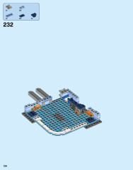 LEGO 70620 instructions page 136 – build guide