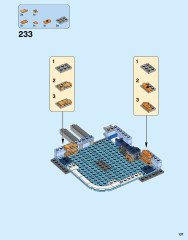 LEGO 70620 instructions page 137 – build guide