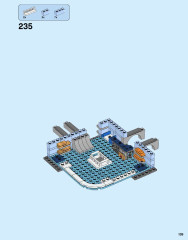 LEGO 70620 instructions page 139 – build guide
