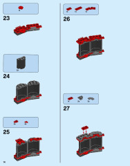 LEGO 70620 instructions page 14 – build guide