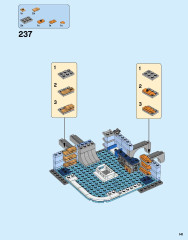 LEGO 70620 instructions page 141 – build guide