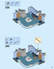 LEGO 70620 instructions page 143 – build guide