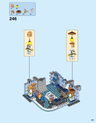 LEGO 70620 instructions page 147 – build guide