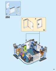 LEGO 70620 instructions page 151 – build guide