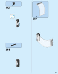 LEGO 70620 instructions page 153 – build guide