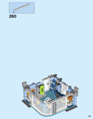 LEGO 70620 instructions page 155 – build guide