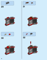 LEGO 70620 instructions page 16 – build guide