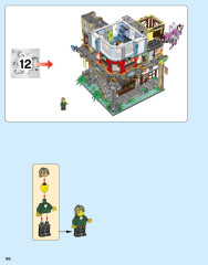 LEGO 70620 instructions page 162 – build guide