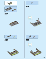 LEGO 70620 instructions page 163 – build guide