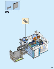 LEGO 70620 instructions page 169 – build guide