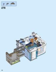 LEGO 70620 instructions page 170 – build guide