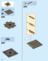 LEGO 70620 instructions page 180 – build guide