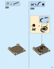 LEGO 70620 instructions page 181 – build guide