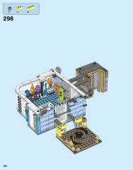 LEGO 70620 instructions page 184 – build guide