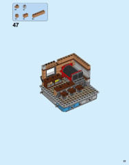 LEGO 70620 instructions page 23 – build guide