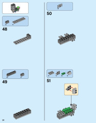 LEGO 70620 instructions page 24 – build guide