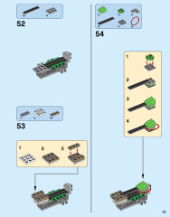 LEGO 70620 instructions page 25 – build guide