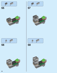 LEGO 70620 instructions page 26 – build guide