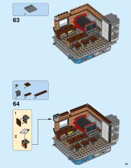 LEGO 70620 instructions page 29 – build guide