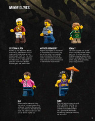 LEGO 70620 instructions page 3 – build guide