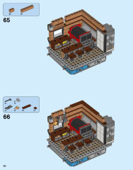 LEGO 70620 instructions page 30 – build guide