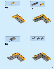 LEGO 70620 instructions page 33 – build guide