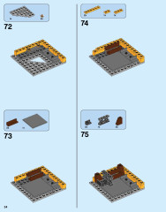 LEGO 70620 instructions page 34 – build guide