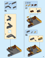 LEGO 70620 instructions page 35 – build guide