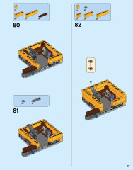 LEGO 70620 instructions page 37 – build guide