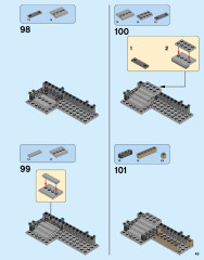 LEGO 70620 instructions page 45 – build guide