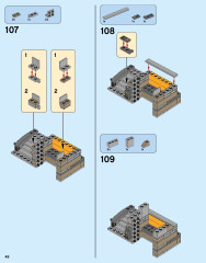 LEGO 70620 instructions page 48 – build guide