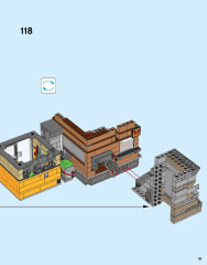 LEGO 70620 instructions page 51 – build guide