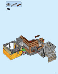 LEGO 70620 instructions page 53 – build guide
