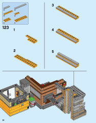 LEGO 70620 instructions page 56 – build guide