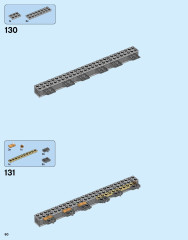 LEGO 70620 instructions page 60 – build guide