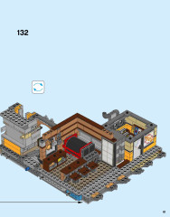 LEGO 70620 instructions page 61 – build guide