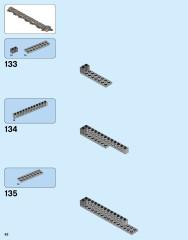 LEGO 70620 instructions page 62 – build guide