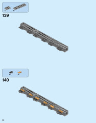 LEGO 70620 instructions page 64 – build guide