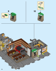 LEGO 70620 instructions page 78 – build guide