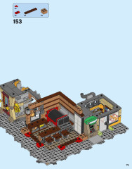 LEGO 70620 instructions page 79 – build guide
