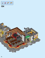 LEGO 70620 instructions page 80 – build guide