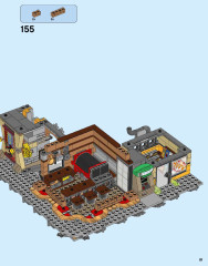 LEGO 70620 instructions page 81 – build guide