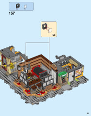 LEGO 70620 instructions page 83 – build guide