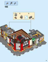 LEGO 70620 instructions page 91 – build guide