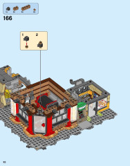 LEGO 70620 instructions page 92 – build guide