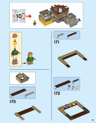 LEGO 70620 instructions page 97 – build guide