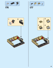 LEGO 70620 instructions page 99 – build guide