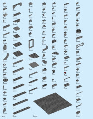 LEGO 70620 instructions page 122 – build guide