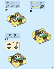 LEGO 70620 instructions page 13 – build guide