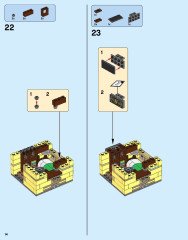 LEGO 70620 instructions page 14 – build guide